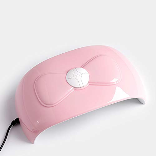 54w UV LED Nail Lamp with 3 Timer Setting, Professional Nail Dryer Gel Polish Light, UV Nail Light Nail Polish Curing… – Bild 4