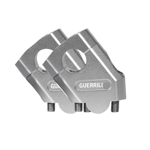 Risers Guidon Guerrilla 450 pour Voyager Confortablement à Moto
