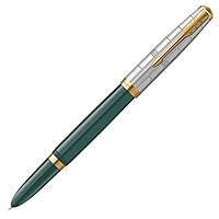 PARKER パーカー 51 モダーンヘリテージターコイズGT 2169139 PARKERTIME（パーカータイム）- パーカー51 MH ターコイズGT 万年筆