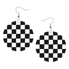 Checkered