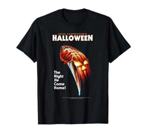 Halloween Key Art T-Shirt