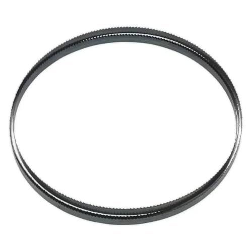 Lame de scie à ruban 1712mm pour bois compatible Sealey SM1304B10