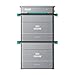 Produktbild SolarFlow Hyper 2000 Balkonkraftwerk mit Speicher, 1800W Solareingang, 1200W AC-Laden/1200W Ausgang, integrierter Mikrowechselrichter, TOU, 2× AB2000X 3840Wh LiFePO4, 0% MwSt Kraftmax-Set