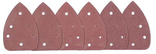 Genesis G20MAX Cordless Detail Sander 20v with Dust Bag, Sandpapers, Battery, and Charger thumbnail 7