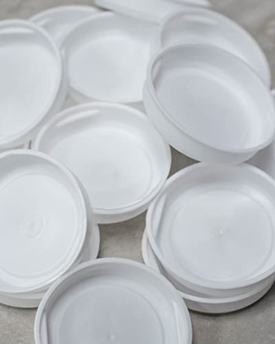 Magicwater Supply 2 Inch X 15 Inch, Mailing Tubes With Caps (12 Pack) #TOP4