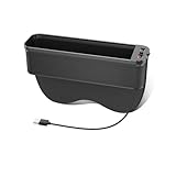 Remplacement direct ou veille de l'ancienne boîte d'accoudoir cassée de votre voiture, avec une longue durée de vie.