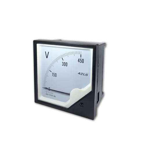Ampèremètre de précision 42C3 800A DC 75mV pour tableau de distribution robuste - 3