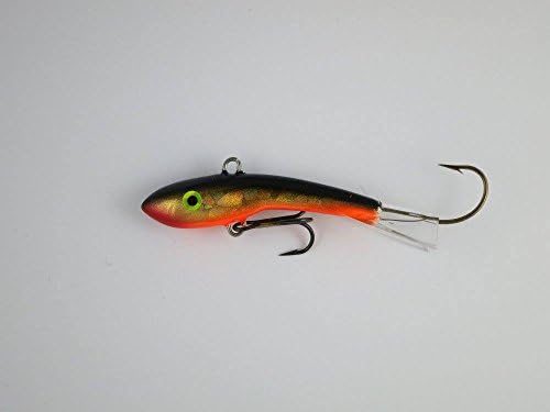 Holographic Moonshine Shiver Minnow