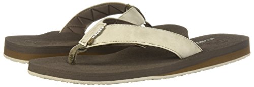 Image of Cobian Men's Floater 2 | Synthetic Strap, Padded Jersey Lining, Brushed EVA Top Sole, Full Arch Support, Custom EVA Outsole, Beach-Ready, Vacation