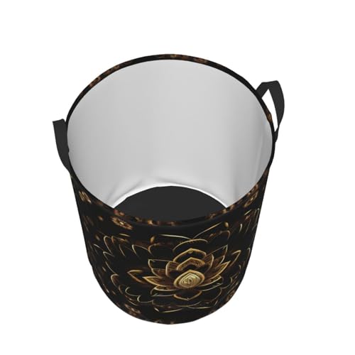 Panier à linge haut pour ranger facilement les couvertures de lit