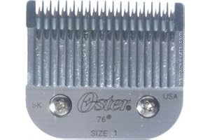 Oster Cryogen-X Size 1 Blade For Classic 76 Clipper