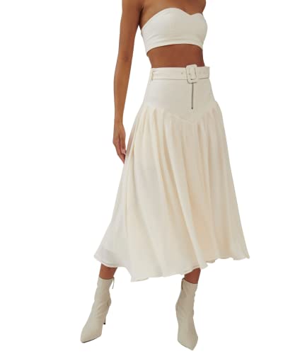 The Bright Side by Rocky Barnes Nomad Maxi Skirt