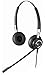 Produktbild Jabra BIZ 2400 Headset I QD-Anschlusskabel kompatibel - Nicht ich inklusive für Call Center
