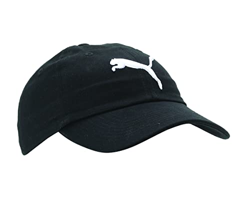 PUMA PUMA Unisex Ess Cap' Cap Black
