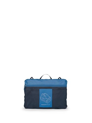 Osprey Transporter 40L Travel Duffel Bag, Blue OS - image 7