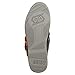 MSR M3X Motocross Boot (11, Grey/Orange)