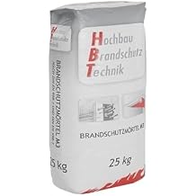 HBT Fire Protection Mortar M3 25 kg/Bag
