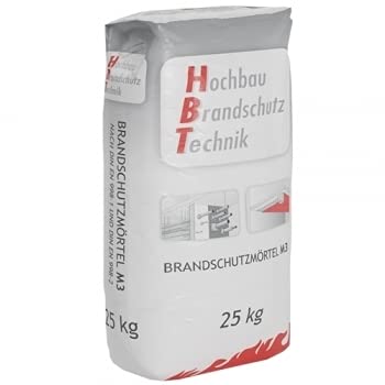 HBT Mortier anti-feu M3 25 kg
