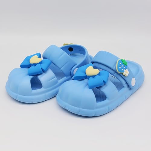 Image of Toddler Girls & Boys Sandals Little Girls Boys Kids Summer Dress Shoes Little kids Casual Toddler Sandals