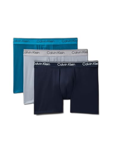 Image of Calvin Klein Men's Cotton Briefs (Pack Of 3)