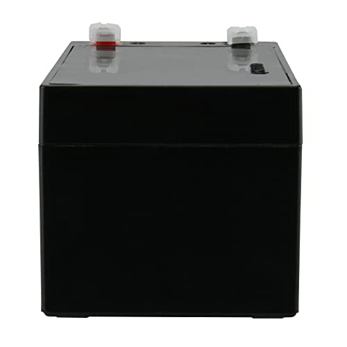 Toro Lawn Mower Battery - Side View
