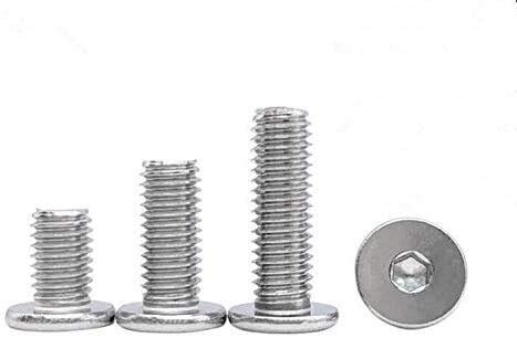 BOBAO Acciaio Inossidabile Super Sottile Testa