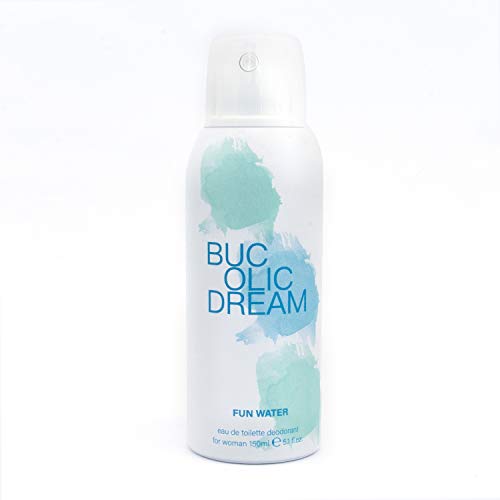 Fun Water - Bucolic Dream Déodorant en vaporisateur pour femme, 150 ml Cover