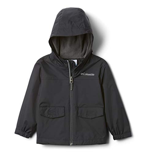 Image of Columbia Little Girls' Rain-Zilla Jacket