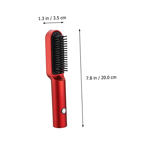 Cepillo alisador portátil recargable SaditY 4 piezas miniatura 4