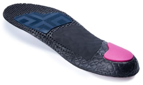 Plantillas deportivas spenco soporte arco medio para mujer y hombre miniatura 3
