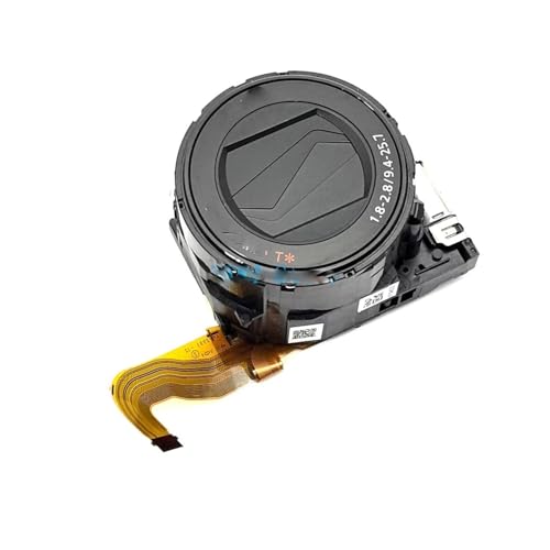 Sony ZV-1 / ZV1 �����Y�Y�[�����j�b�g Assy �u���b�N�f�W�^���J�����C�����i�ɑΉ�