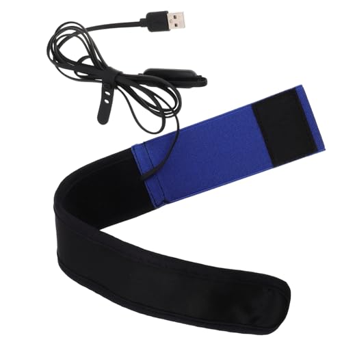 ERINGOGO Calentador Ajustable para Lentes de Cámara y Telescopio USB Tira Calefactora Antiniebla Temperatura para Evitar Condensación y Condiciones Frías Compatible con Lentes DC