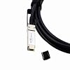 40G QSFP+ to QSFP+ DAC Cable Passive Direct Attach Copper Twinax Cable for Cisco(5Meter (16.4ft))