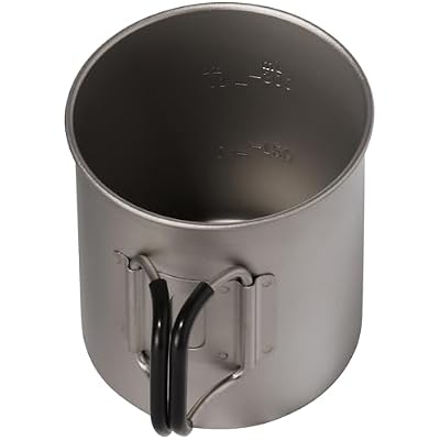 MSR Titan Ultralight Titanium Camping Cup