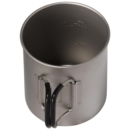 Image of MSR Titan Ultralight Titanium Camping Cup