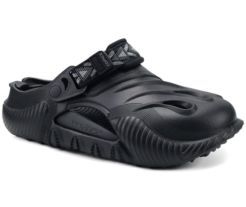 COFACE Mens Recovery Clogs