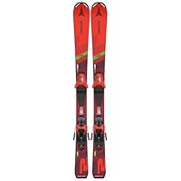 Atomic Unisex-Adult PM REDSTER J2 100-120 + C 5 GW, 110 cm