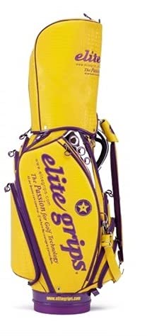 Amazon.co.jp: エリートグリップ elitegrips キャディバッグ 片山晋呉