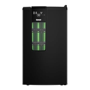 Cervejeira Consul Preta - CZE12ME (110, Volts)