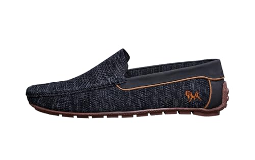 Image of Neeman's The Weave Loafer for Men | Breathable Knit Upper Comfortable, Lightweight & Flexible EVA Sole