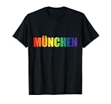 München München Pride Parade Rainbow Queer Gay CSD Club LGBTQ T-Shirt