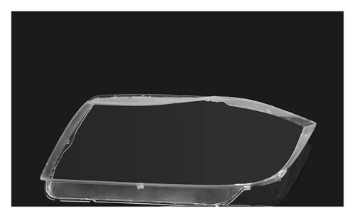 Abat-jour avant pour phare BMW E90 2006 remplacer coque droite fissurée