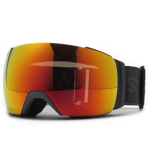 [SMITH] 23-24 X~X S[O I/O MAG XL ASIAN FIT ACI[ }O Xm[{[h Xm{ XL[ AWAtBbg wbg ዾΉ N}|bv MAG SNOWBOARD 2024 [sAi]