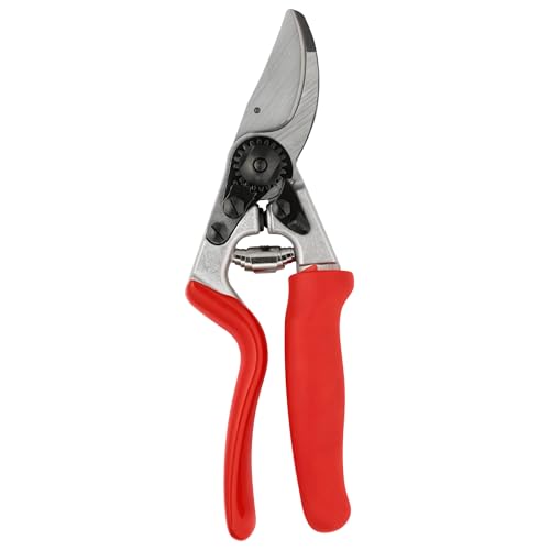 FELCO 10 Gartenschere mit Drehgriff für Linkshänder, große...