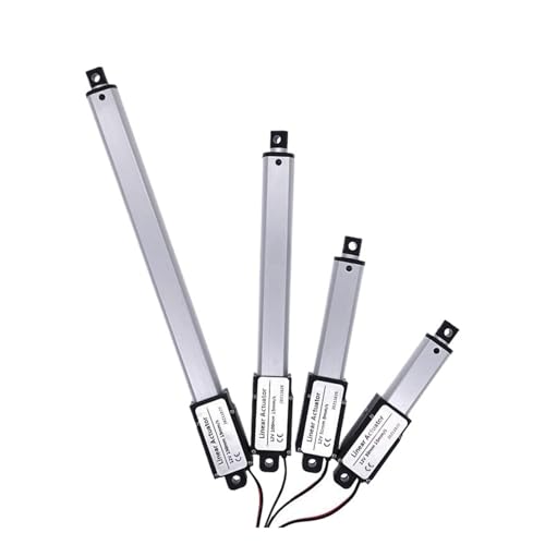 Actionneur linéaire microélectrique 12V contrôleur moteur 150mm