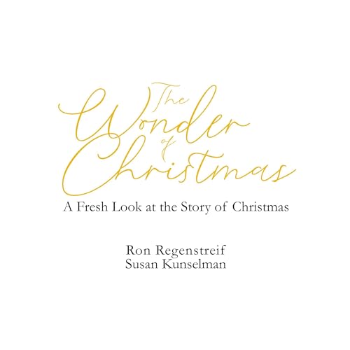 The Wonder of Christmas by Ron Regenstreif, Susan Kunselman episode artwork