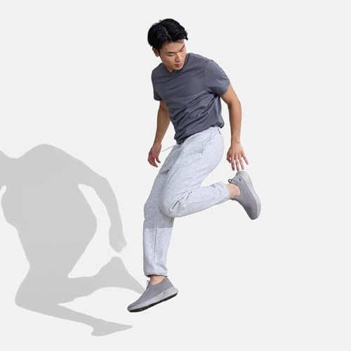 Image of Neeman's Knit Trainers for Men | Breathable & Stretchy Gym Shoes with Cushioned Sole | Supportive, Lightweight & Built for Every Workout