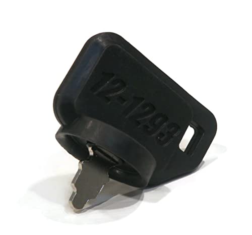 The ROP Shop | Ignition Key for 2002-2011 Toro 38515 CCR 2450 GTS Snowthrower Snowblower Engine
