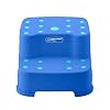 Escadinha Infantil Multikids Baby Up N Down Dois Degraus Azul - BB1004, Multikids Baby, Azul 7 31DO6EXfXLS. SL500 . SS100