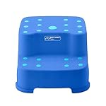 Escadinha Infantil Multikids Baby Up N Down Dois Degraus Azul - BB1004, Multikids Baby, Azul 10 31DO6EXfXLS. SL500 . SS150